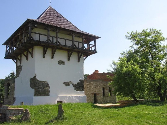 Image - The Cossack town hall in the Busha Historical and Cultural Reserve.