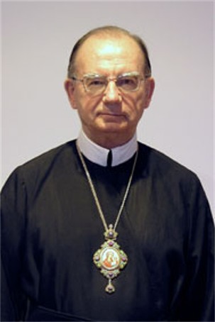 Image -- Metropolitan Michael Bzdel.