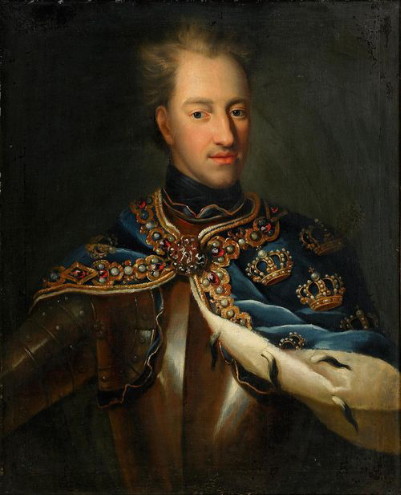 Image - Charles XII of Sweden (portrait).