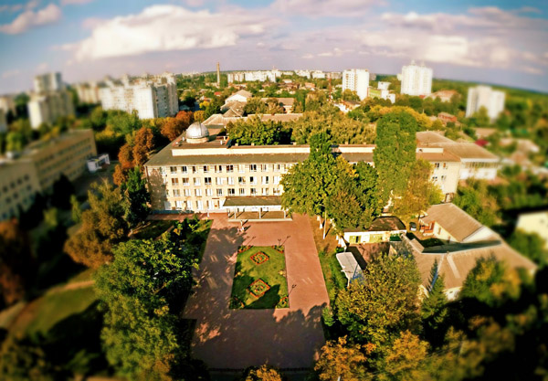 Image - Chernihiv College National University