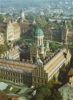 Image from entry Chernivtsi University s in the Internet Encyclopedia of Ukraine