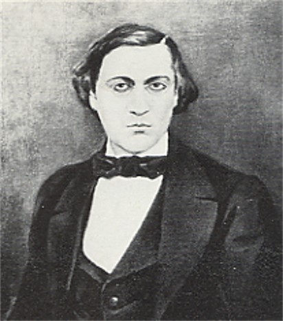 Image -- Nikolai Chernyshevsky