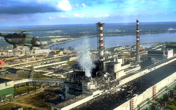 Image - Chornobyl nuclear disaster.