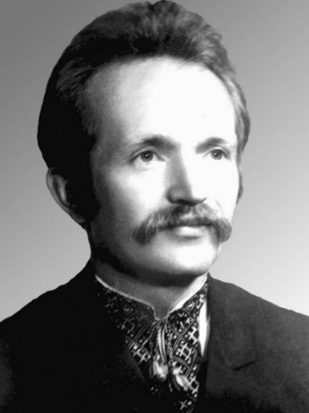 Image -- Viacheslav Chornovil (early 1970s).