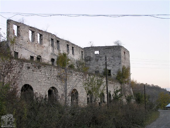 Image - Ruins of the Chortkiv castle (16th-17th century).