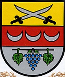 Image -- Coat of arms of Chuhuiv (since 1781)