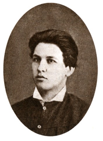 Image -- Yevhen Chykalenko (1880 photo).