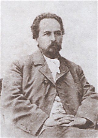 Image - Photo of Yevhen Chykalenko (1900s).