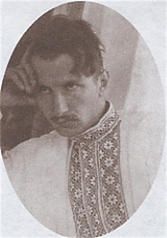 Image -- Levko Chykalenko