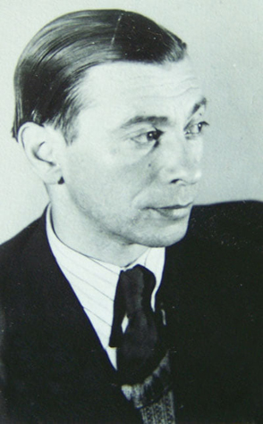 Image -- Mykola Chyrsky