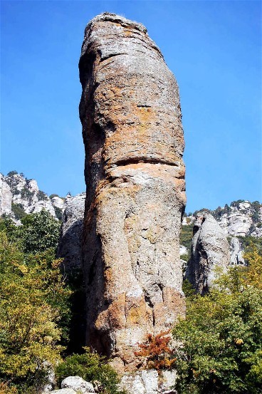 Image - The Crimean Mountains landscape.