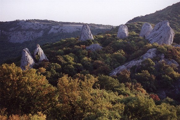 Image - The Crimean Mountains