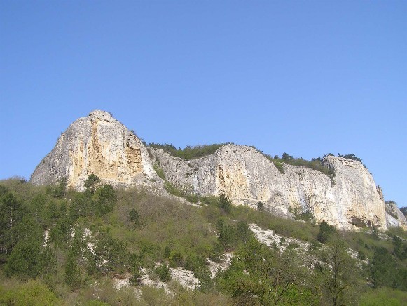 Image -- The Crimean Mountains