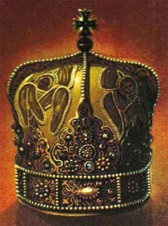Image - The crown of Danylo Romanovych.