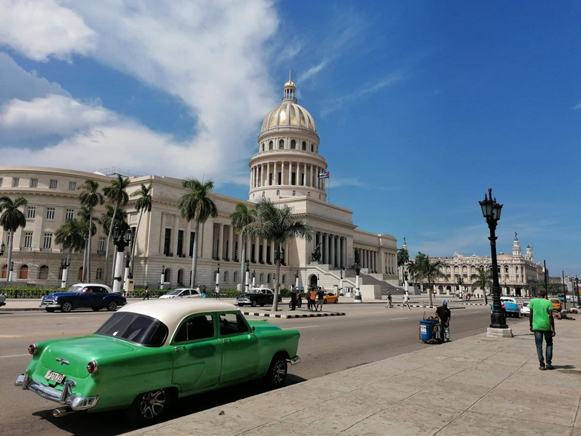 Image -- Cuba: Havana (city center).