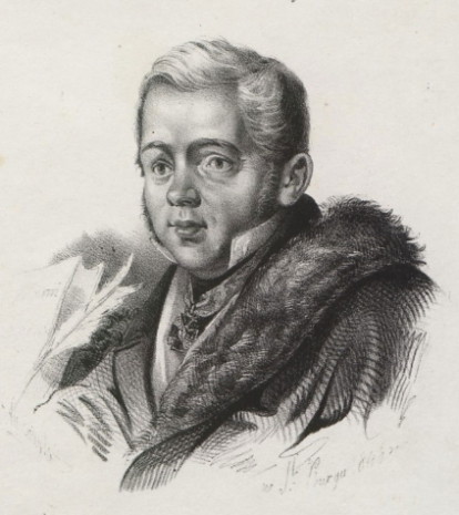 Image -- Ignacy Danilowicz (Ihnatii Danylevych).