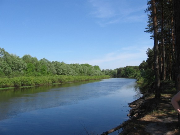 Image - The Desna River