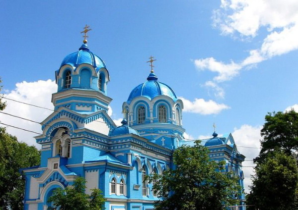 Image - Dnipro: Church of the Dormition.