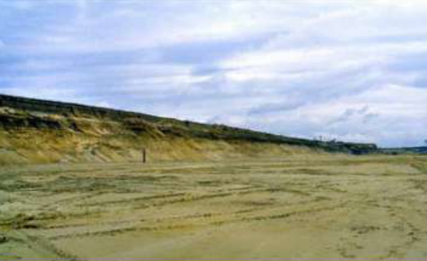 Image -- Dnipro Lignite Coal Basin landscape.