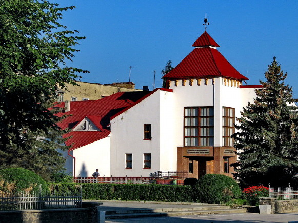Image - Dolyna: Boikivshchyna Museum.