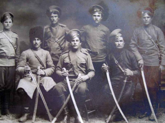 Image - Don Cossacks (early 1900s photo).