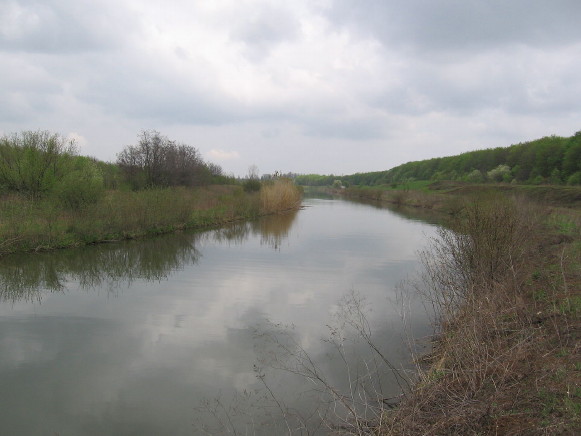 Image -- The Donets-Donbas Canal.