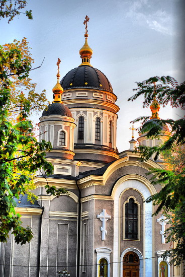 Image - Donetsk Transfiguration Cathedral.