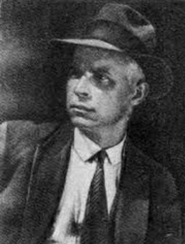 Image -- Oleksander Dovzhenko (1920s).