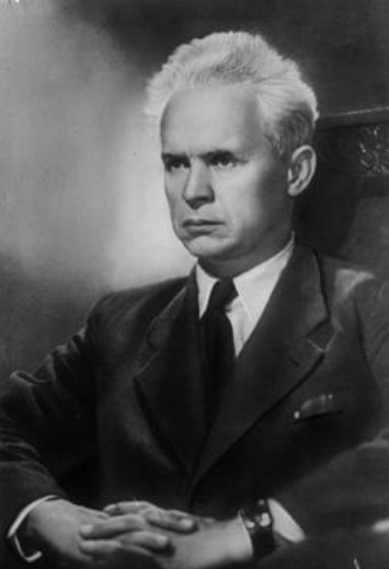 Image -- Oleksander Dovzhenko