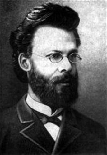 Image -- Mykhailo Drahomanov (1860s photo).