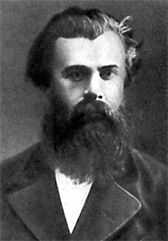 Image -- Mykhailo Drahomanov