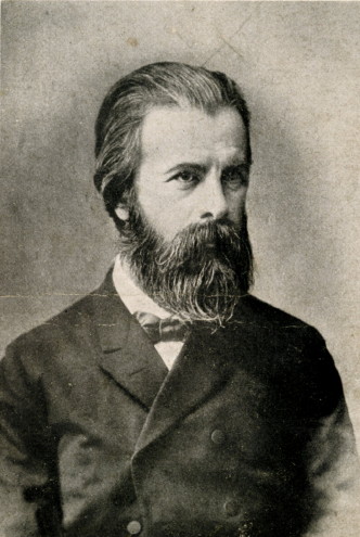 Image - Mykhailo Drahomanov 