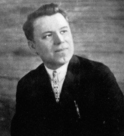 Image -- Mykhailo Drai-Khmara