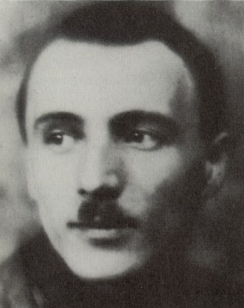 Image -- Leontii Dubovyk (1928).