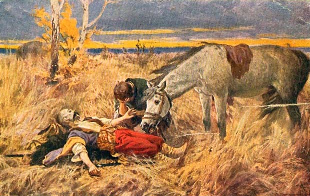 Image -- Duma about Samara Brothers (illustration).