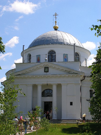 Image -- Dykanka: Saint Nicholas Church (1794).