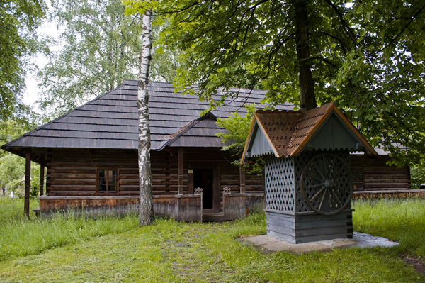 Image -- The Yurii Fedkovych Literary Memorial Museum (Putyliv branch).