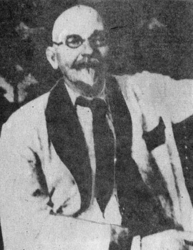 Image -- Mykola Filiansky (1930s).