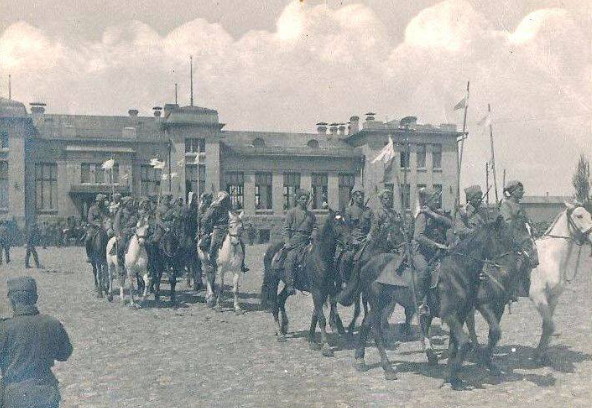 Image - The First Zaporozhian Corps (Bakhmut 1918).