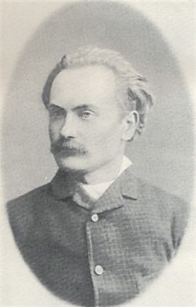 Image - Ivan Franko (photo: 1886)