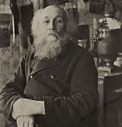Image - Mykola Ge (early 1890s).