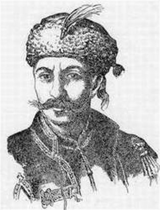 Image - Ivan Gonta (drawing by M. Fartukh).