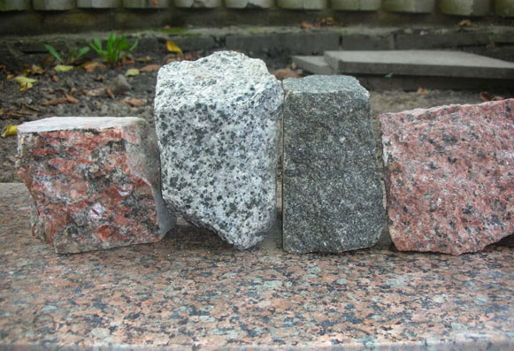 Image - Granite blocks