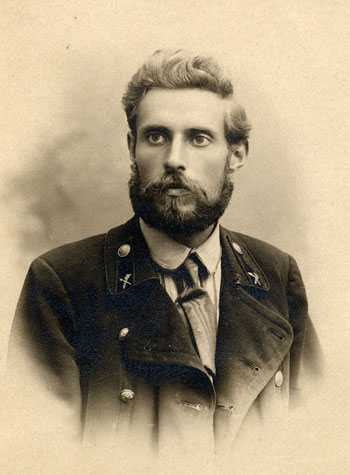 Image -- Alexander Granovsky (1910 photo)