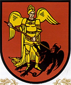 Image -- Coat of arms of Hadiache (17th century).