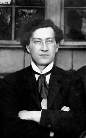 Image - Hryhorii Haievsky