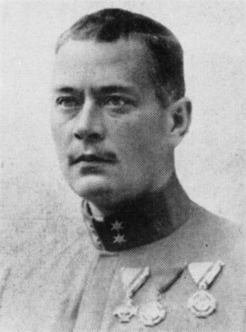 Image - Mykhailo Halushchynsky