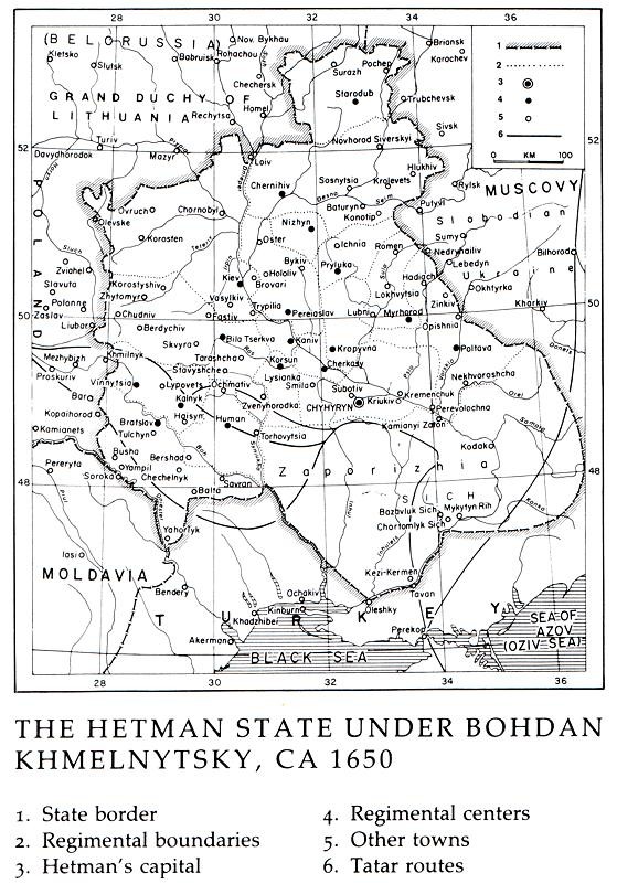 Image - Hetman state