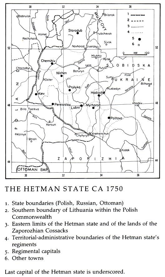 Image - Hetman state