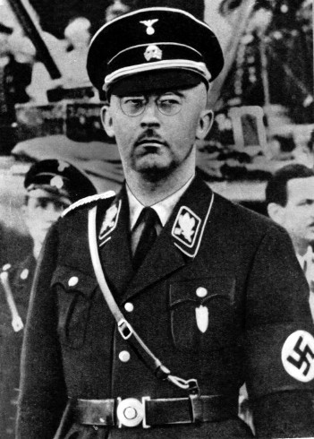 Image -- Heinrich Himmler